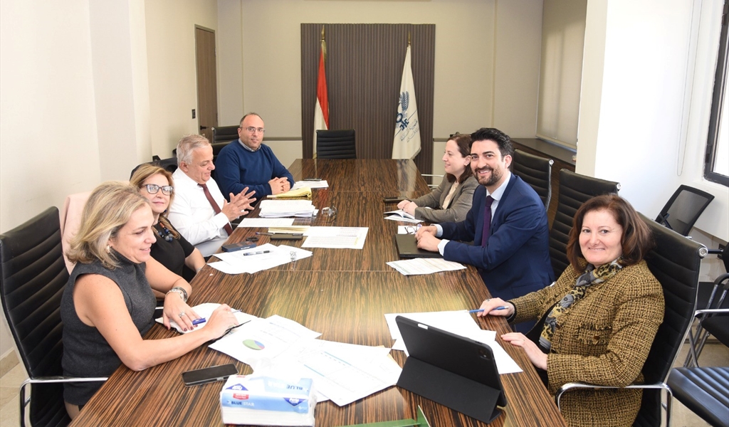 مشاركون في الاجتماعات التقنية المتخصصة