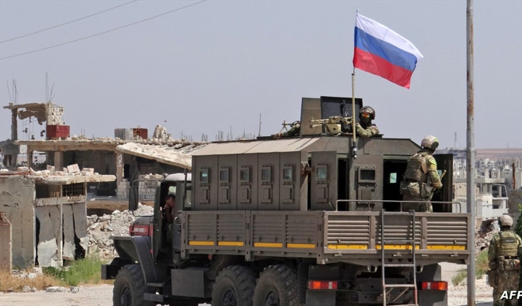 إسرائيل تضغط لإبقاء قاعدتي روسيا بسوريا