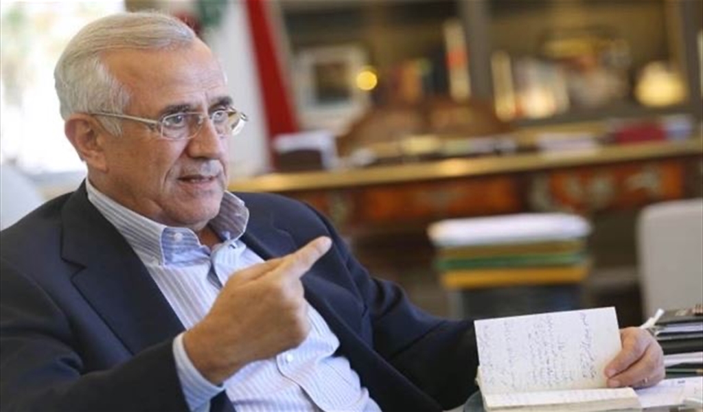 سليمان: خياراتكم لم تكن مفيدة وأنتم تعرفون