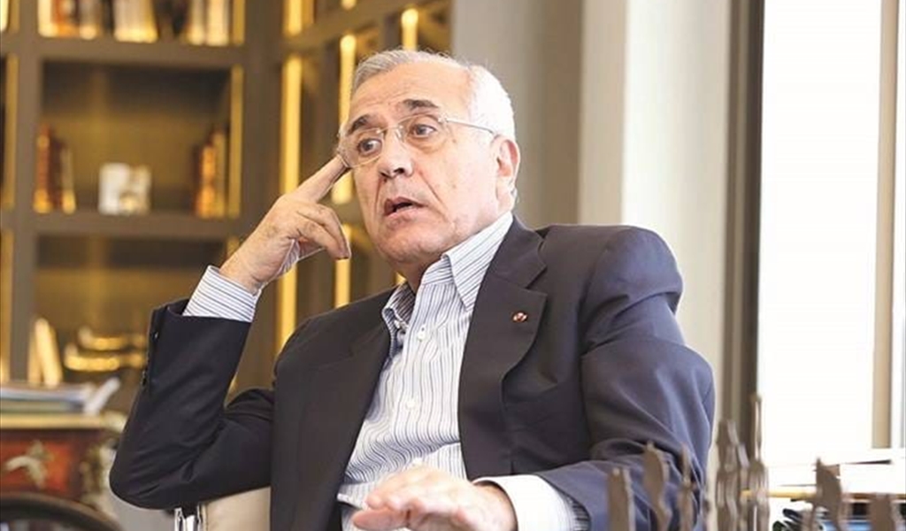 الرئيس سليمان هذه المقولة متروك لحزب الله نفياً او تأكيداً.