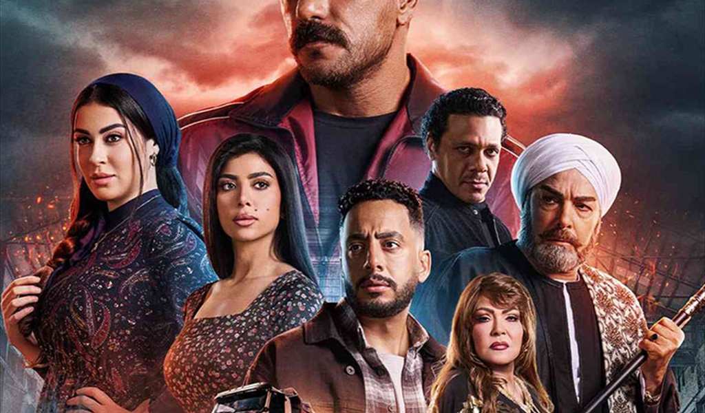 لغة بصرية تؤثّر في تفاعل المشاهد وتحدّد هوية العمل الفني الملصق الدرامي في رمضان 2025