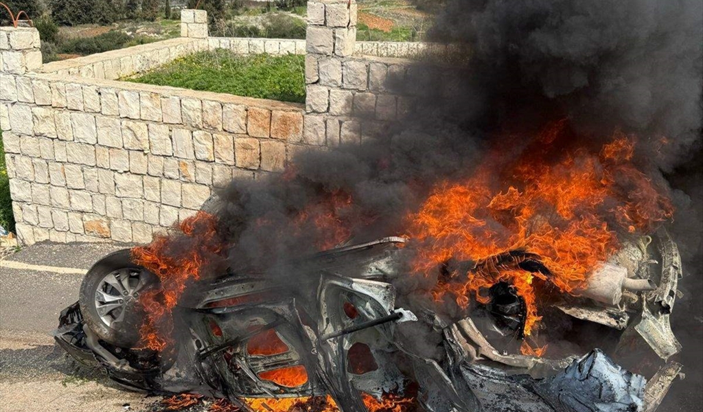 اغتيال مسؤول كبير في حزب الله؟