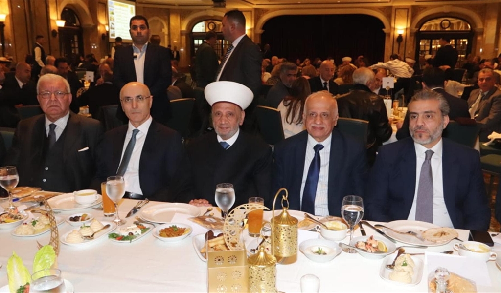 دريان: للحفاظ على وحدة بيروت وأهلها