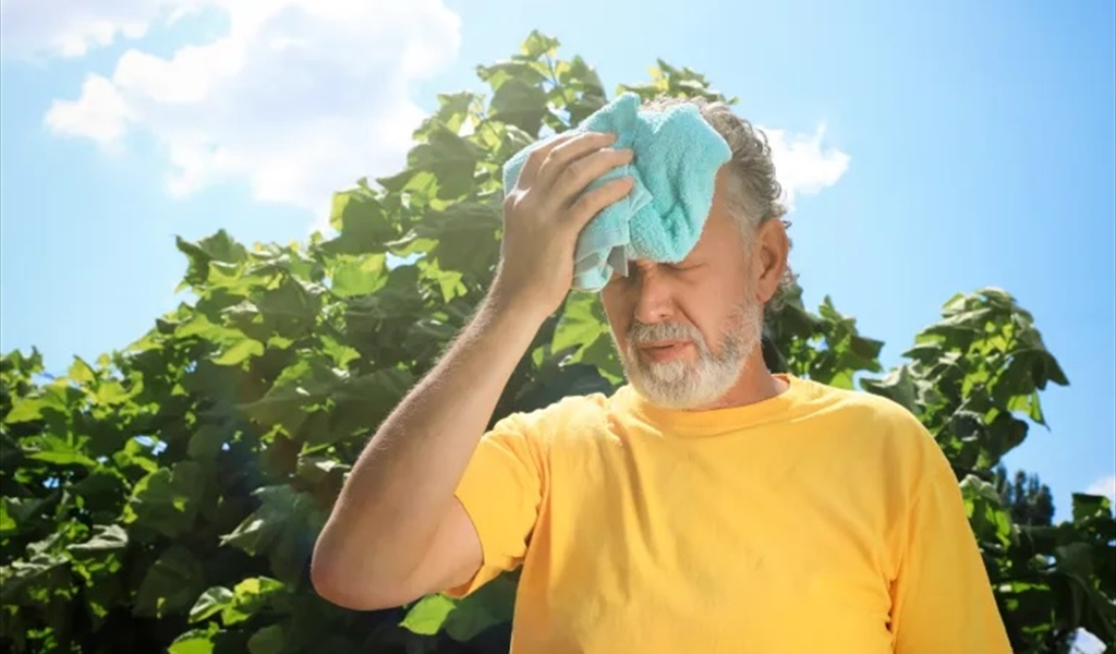 تغيُّر المناخ قد يسرِّع الشيخوخة أكثر من التدخين