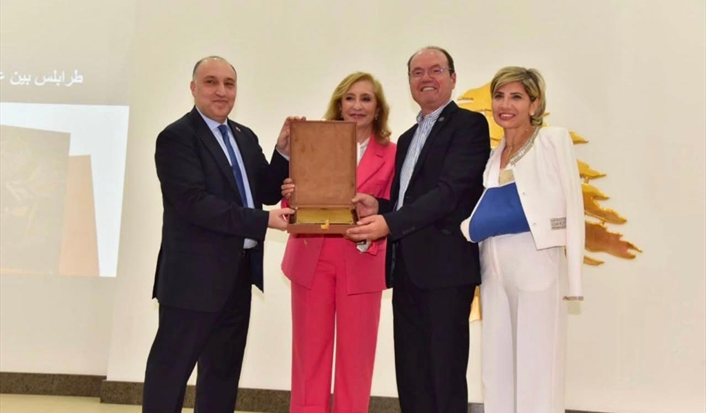 من طرابلس إلى جدة : لقاء التراث في زمن الرؤية والتجديد