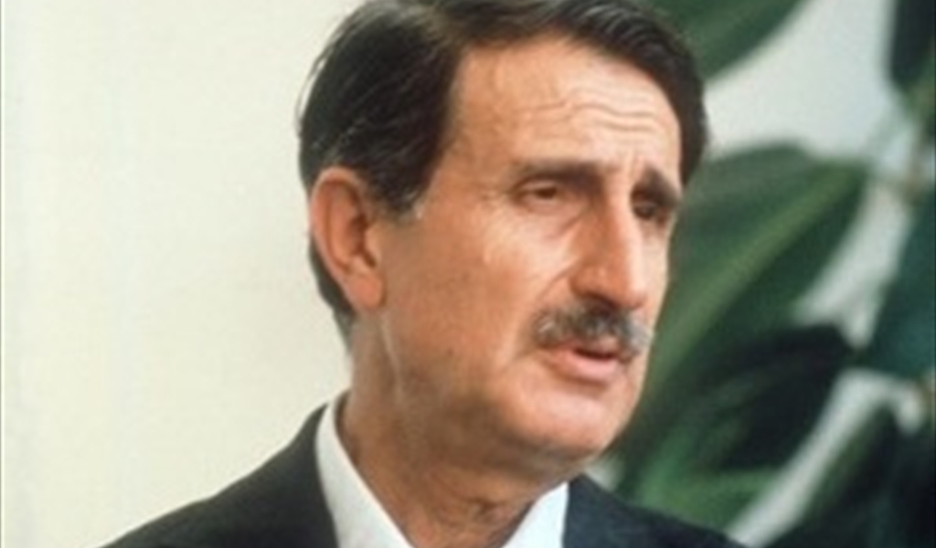 في ذكرى استشهاده كمال جنبلاط: زعيم إنساني وفيلسوف العدالة الاجتماعية