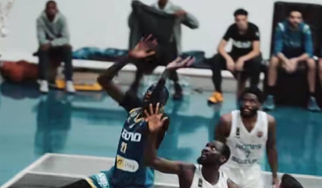 النادي الرياضي حقق فوزه الرابع توالياً ببطولة لبنان