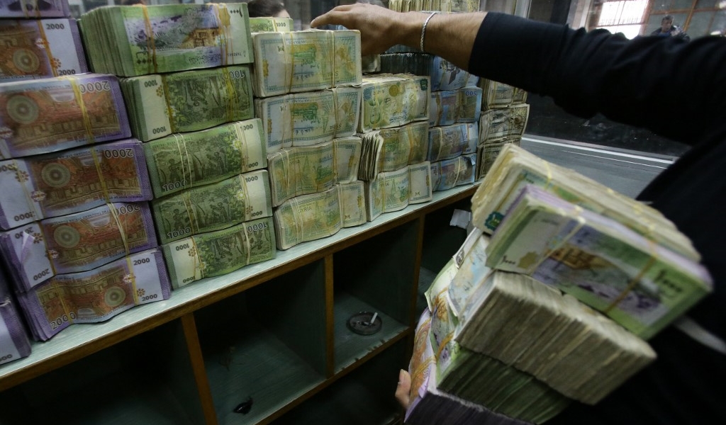 شحنة أموال نقدية من روسيا الى سوريا..!!