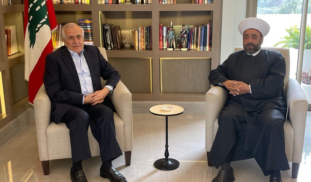 سليمان : "لبنان الرسالة" هو في توافق الطوائف على العيش الواحد دون تنافسٍ ولا استقواء