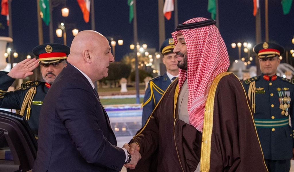 زيارة عون الثانية للمملكة ستشهد إطلاق الدعم الخليجي للعهد