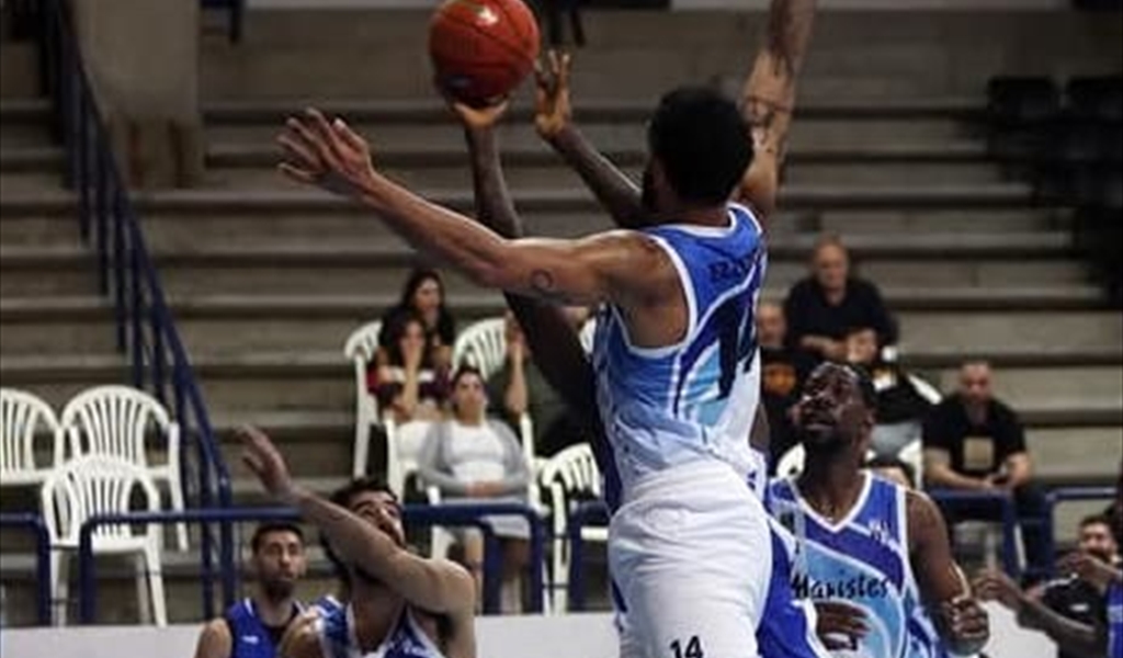 فوز ثانٍ للمريميين ببطولة لبنان السلوية