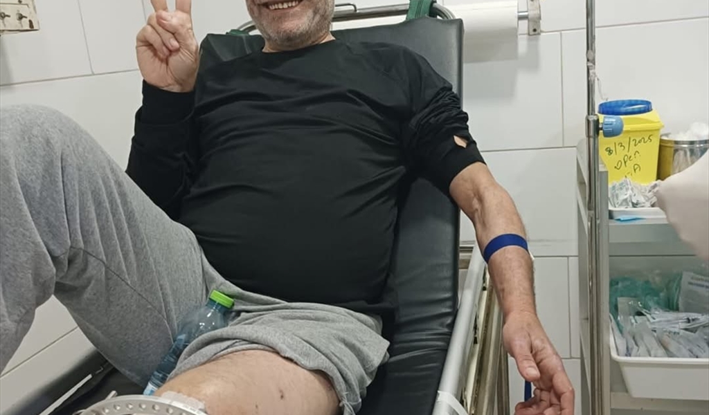 أحد اللبنانيين الأربعة المفرج عنهم في الناقورة