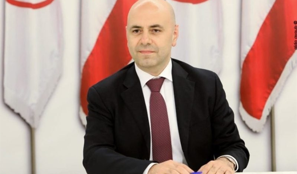 حاصباني: سيتم تلزيم مهمة نزع سلاح الحزب لإسرائيل جنوباً وسوريا شرقا