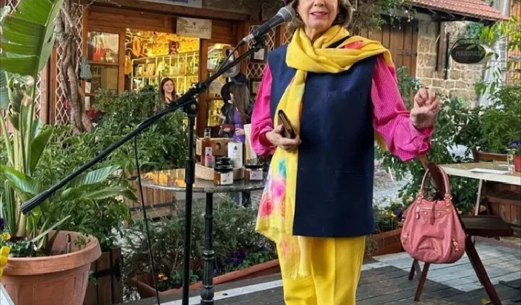 اليس اده تقيم يوم المرأة العالمي في سوق جبيل