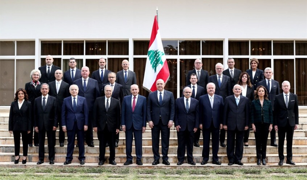 الحكومة اللبنانية الجديدة.. ماذا ينتظرها من تحدّيات؟