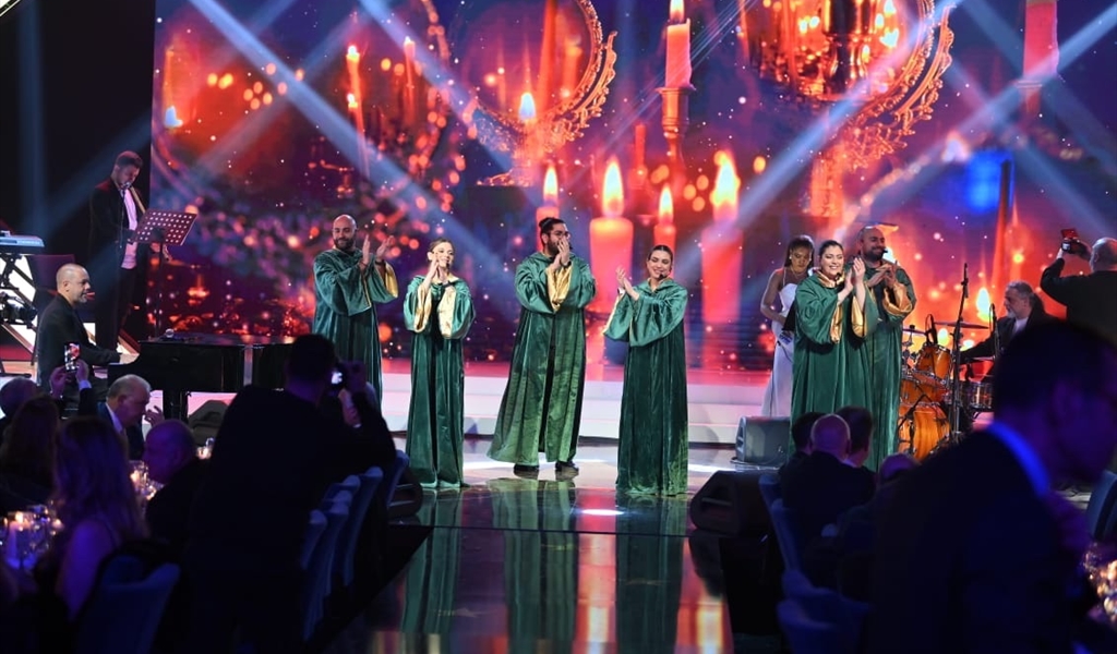 تكريم المؤسسات والشخصيات التي عملت في الحرب