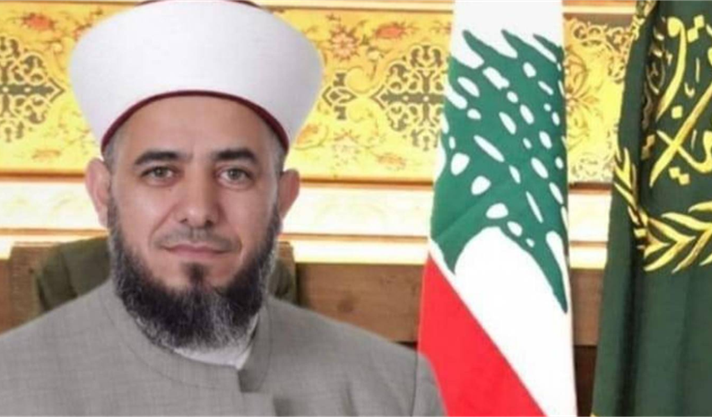 المفتي حجازي: لإطلاق سراح المعتقلين الإسلاميين من السجون اللبنانية