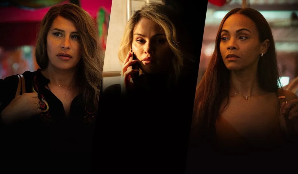 بطلات فيلم السيزار الثلاث