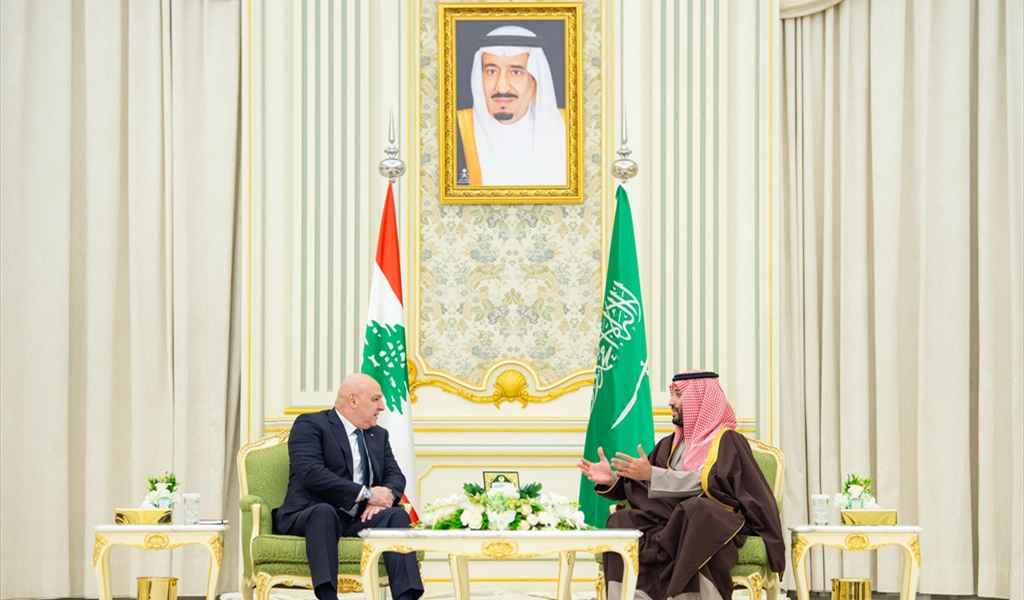 ثالوث الإنقاذ في بيان الرياض