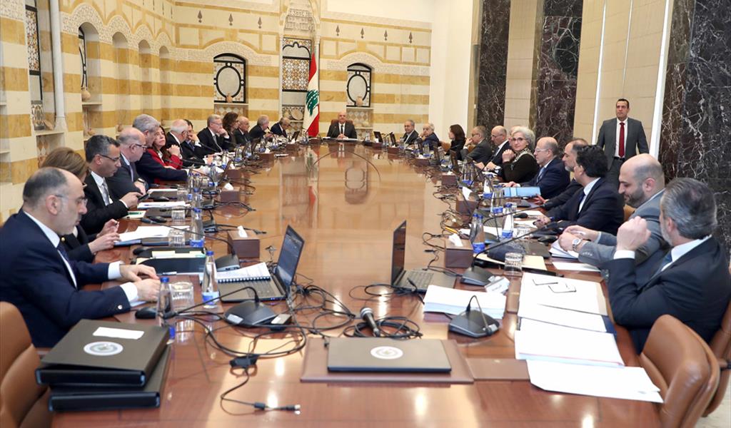 الحكومة تُطلق ورشة التعيينات وتستعد للخوض في الإصلاحات