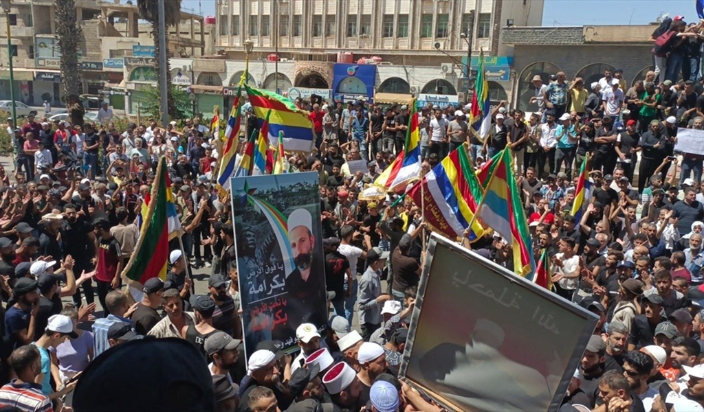 السويداء.. بين الحذر والحسم في زمن التحدّيات