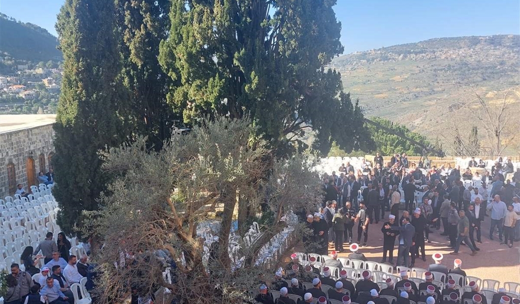 عون في ذكرى كمال جنبلاط: لبنان حمايتنا الأكيدة