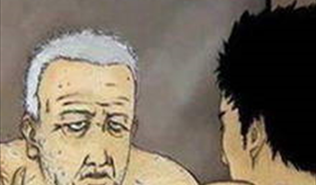 الشباب في الشيخوخة!