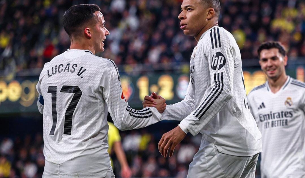 مبابي ينقذ ريال مدريد وتعثر جديد لمانشستر لسيتي وبايرن ميونخ..