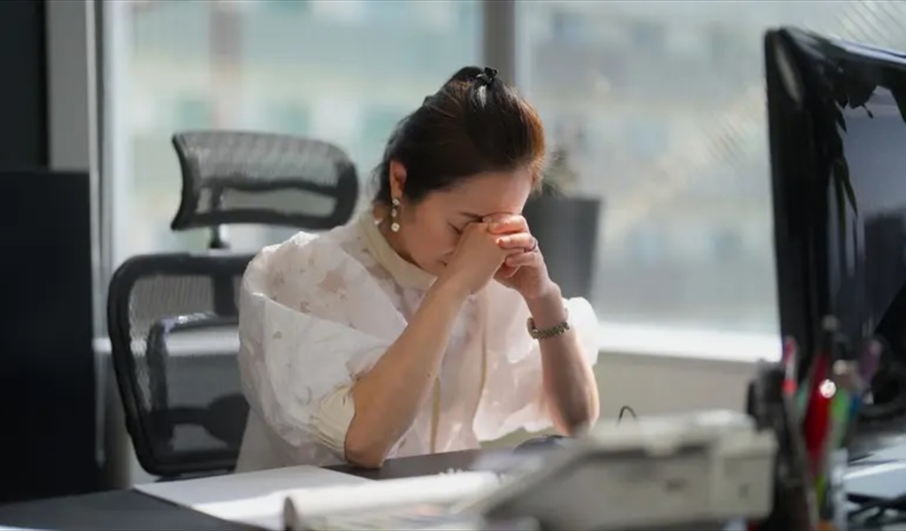 6 أضرار للجسم بسبب التوتر النفسي