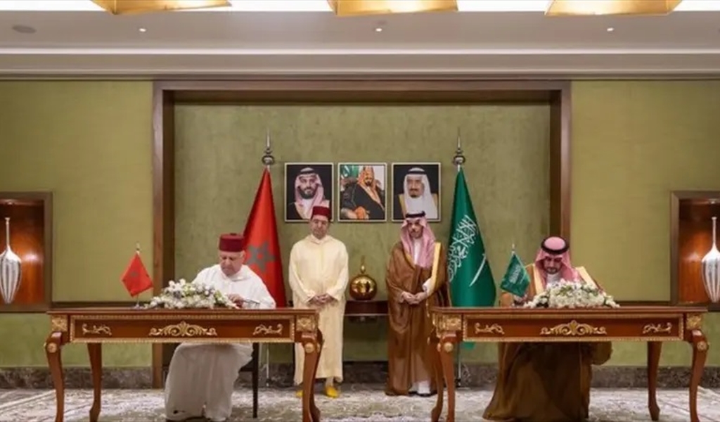 السعودية والمغرب توقعان اتفاقية للتعاون الجمركي المشترك
