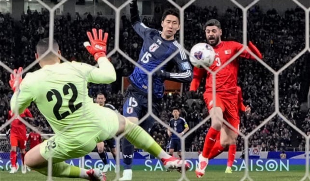 اليابان اول المتأهلين لمونديال 2026 وانتصاران منعشان للسعودية وقطر بالتصفيات الآسيوية..