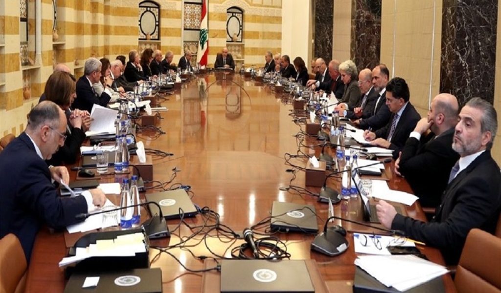 بالأسماء: مجلس الوزراء يقر التعيينات الأمنية والعسكرية