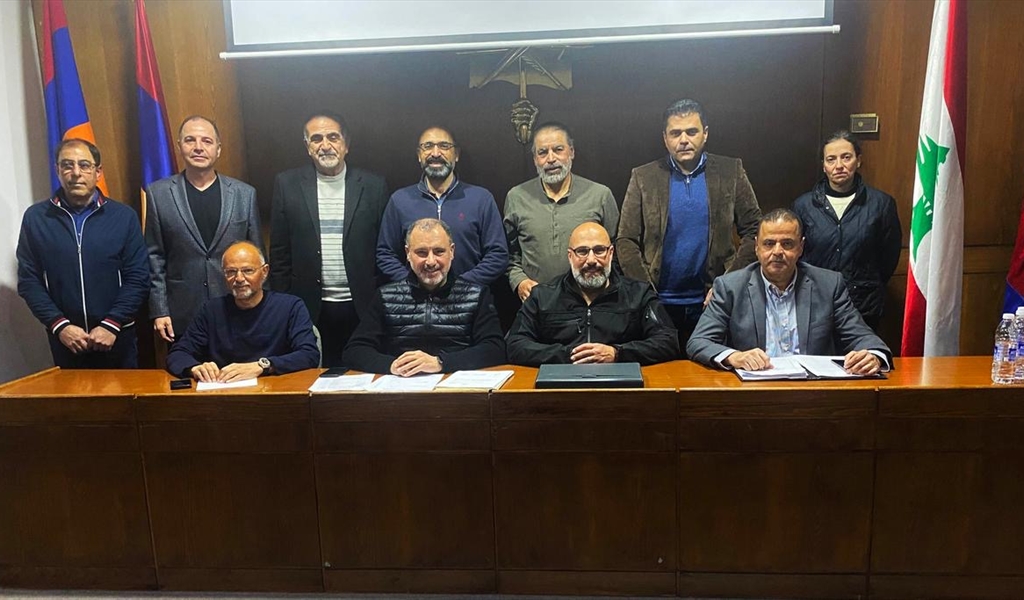 ساتويان رئيساً لاتحاد الدراجات زغيب نائبه والدغل لامانة السر