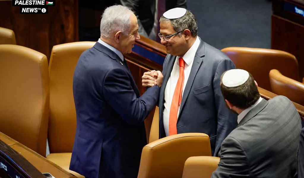 بن غفير يعود إلى الحكومة.. وسموتريتش يُمرّر «الميزانية» بدماء الفلسطينيين