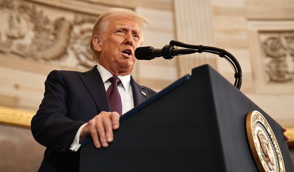 ترامب: سأزور السعودية قريباً