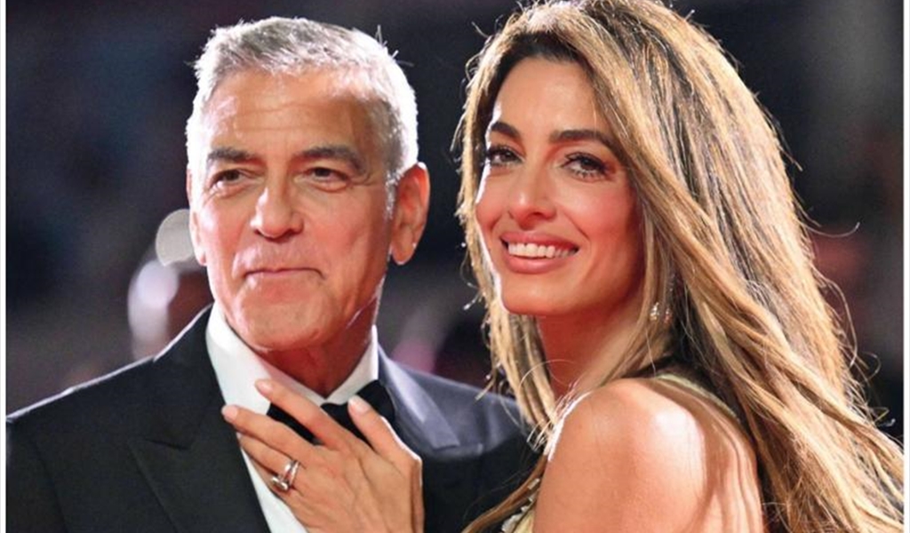 300 مليون دولار.. طلاق محتمل بين جورج كلوني وزوجته اللبنانية