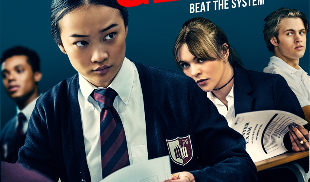 الفتاة العبقرية لين - كالينا ليانغ