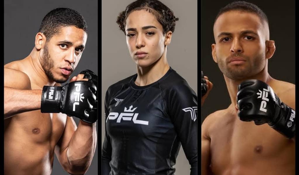 مقاتلو PFL MENA يواصلون استعداداتهم خلال رمضان بـ"روتين" متوازن