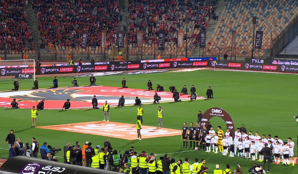 الاهلي غاب امام الزمالك فألغي الديربي.. ماذا جرى في القاهرة؟..