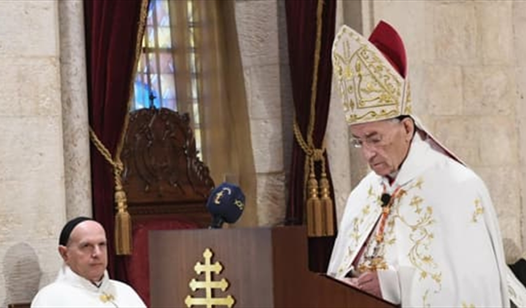 الراعي: عون وسلام أمام واجب "تثمير ثقة اللبنانيّين"