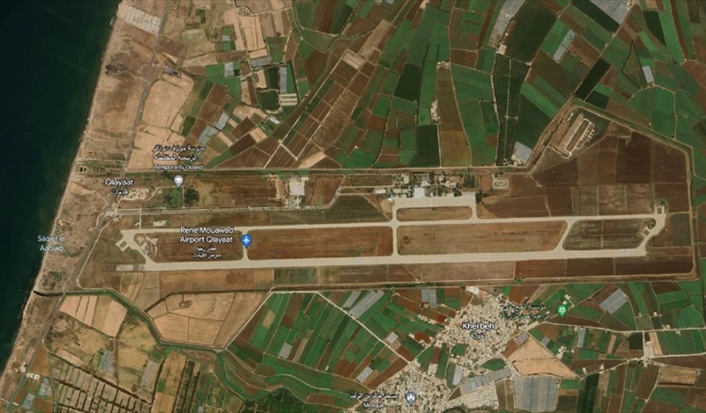 مطار القليعات سيتم تشغيله.. والشركات مهتمّة بالاستثمار فيه