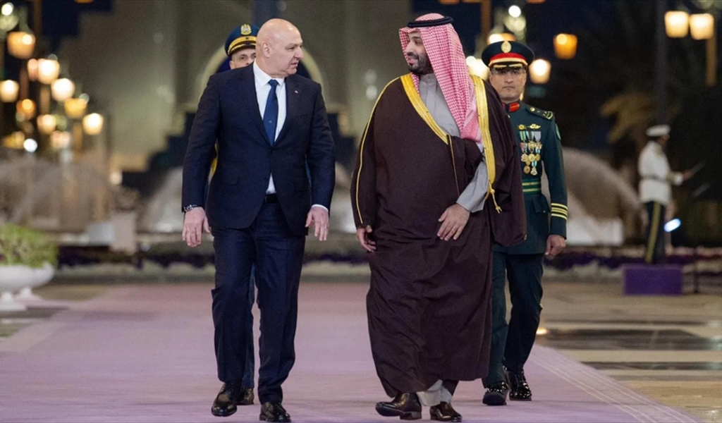 بيان سعودي - لبناني: لحصر السلاح بيد الدولة... وبُشرى!