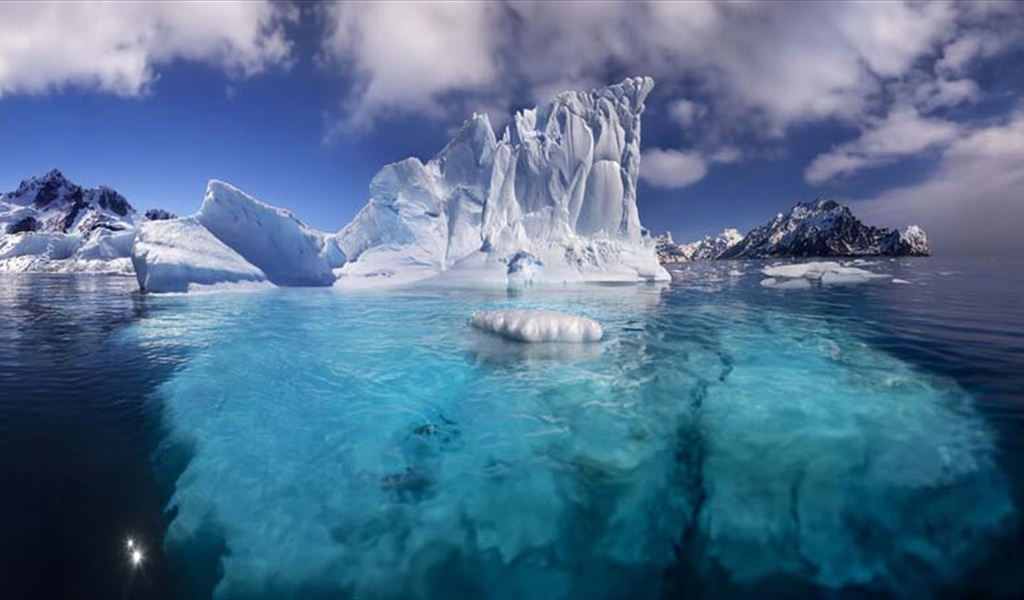 الأمم المتحدة: ذوبان الجليد يهدِّد إمدادات الغذاء والماء لملياري شخص حول العالم