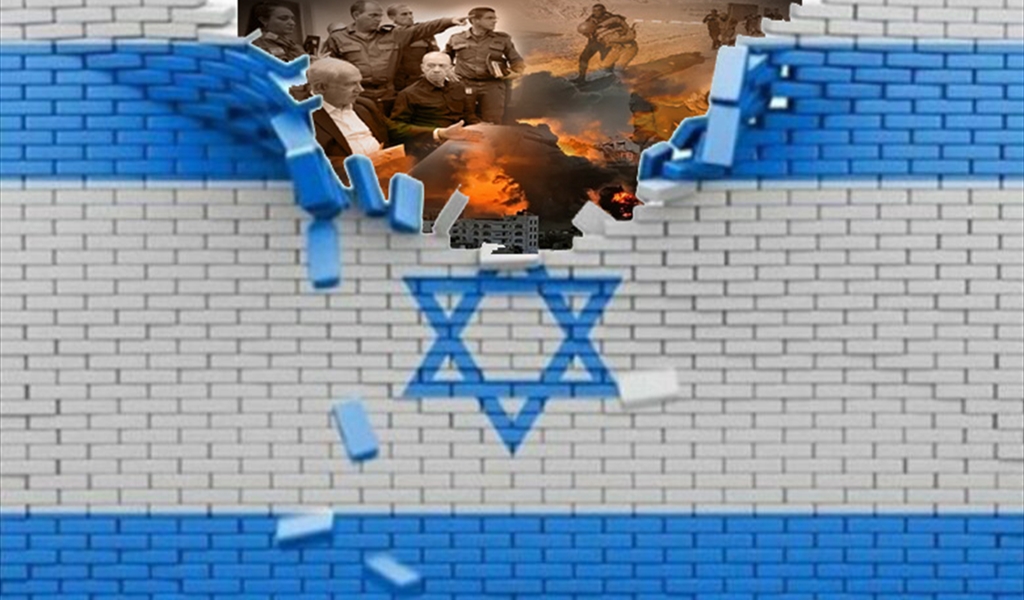 من إعلام العدو: إمبراطورية إسرائيل تنهار لكن فروعها في غزة ولبنان وسورية تزدهر