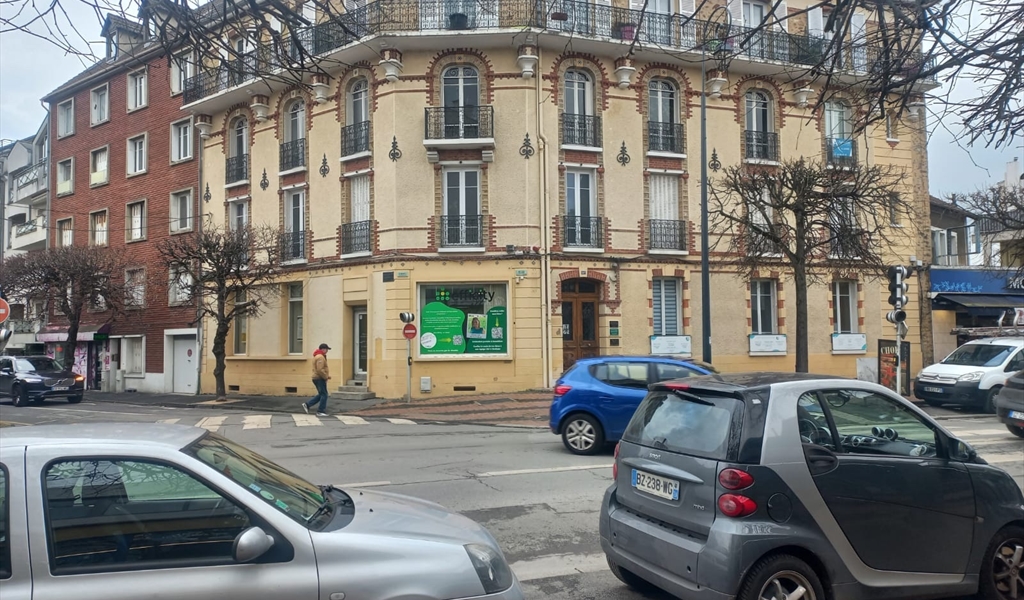 سقسقة شيل - Chelles