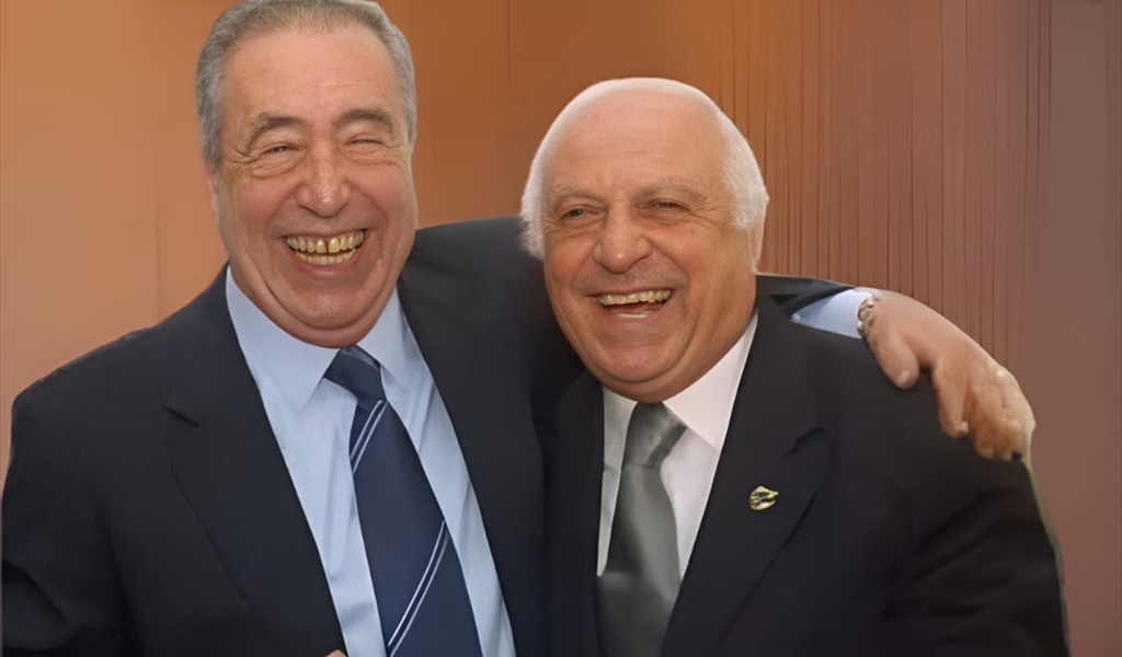 جارودي والشويري صانعا أمجاد كرة السلة اللبنانية