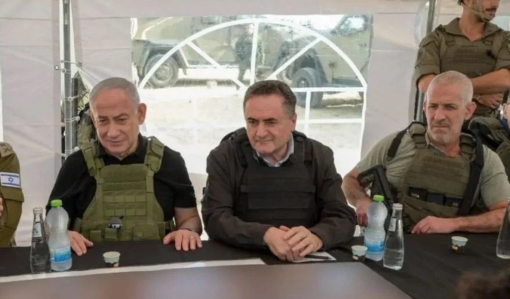 إعلام العدو: رؤساء "الشاباك" وأجهزة الأمن أيّدوا الهجوم على غزة بالإجماع