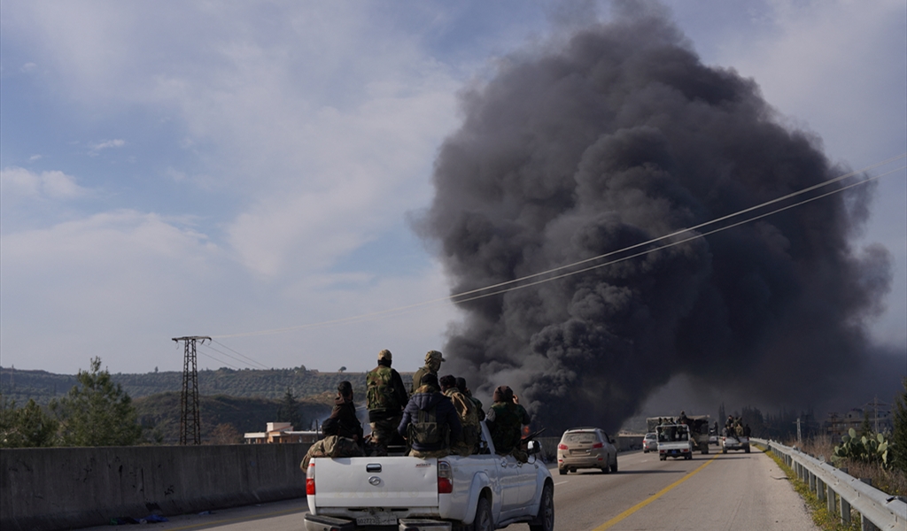 هل تُخرج أحداث سوريا التعيينات الأمنية من المحاصصة؟