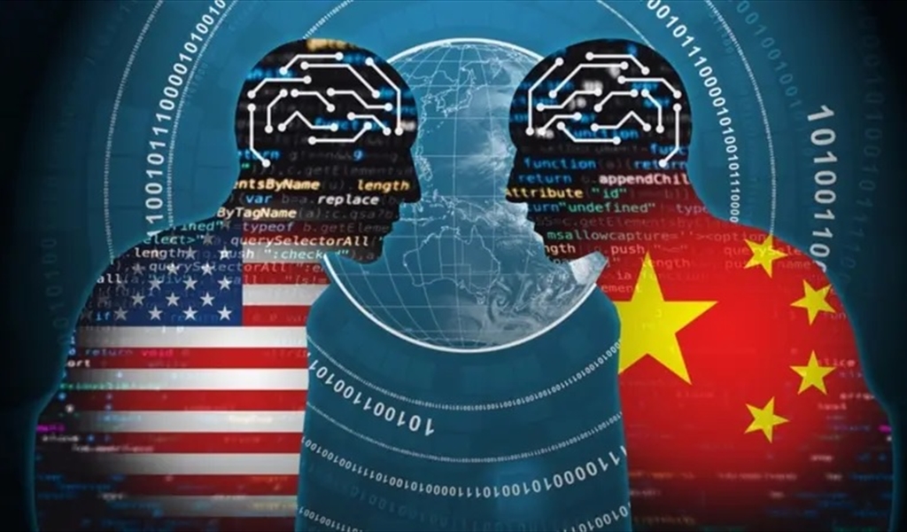 الذكاء الاصطناعي يحسم مستقبل السباق بين أميركا والصين