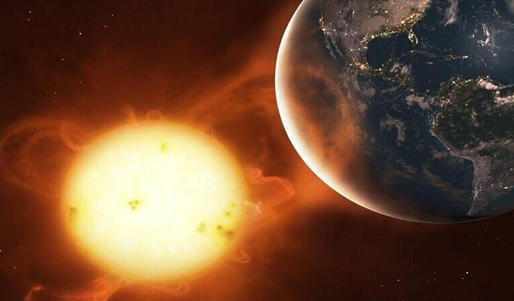 تحذيرات من عاصفة شمسية قد تدمر العالم الرقمي وتعيدنا إلى القرن الـ 19